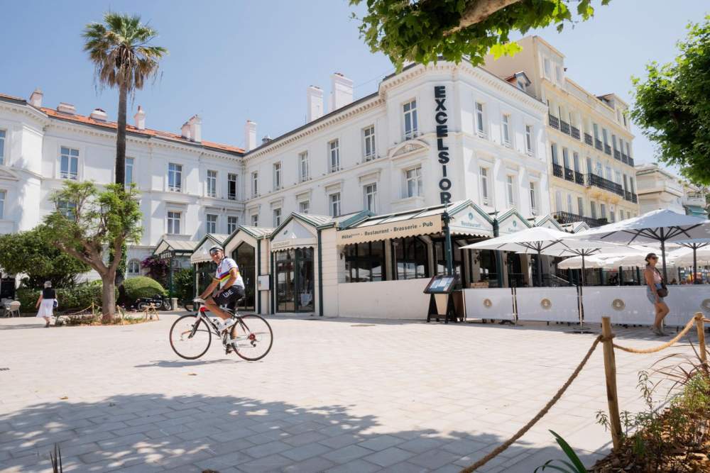 Excelsior Hôtel Saint-Raphaël