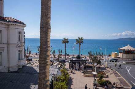 Excelsior Hotel - Chambre vue sur mer