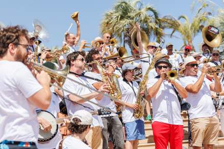 festival du jazz | Saint Raphael | Excelsior