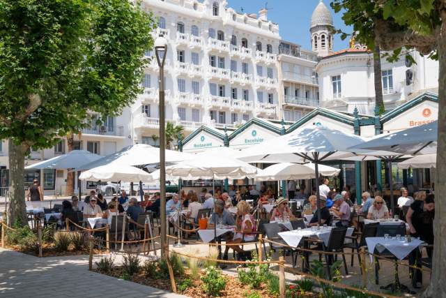 Excelsior Hôtel Saint-Raphaël