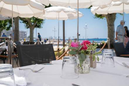 Excelsior Hotel - Restaurant