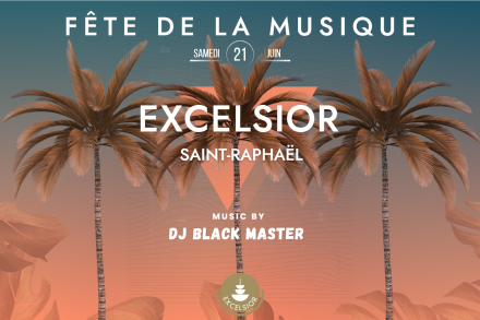 fete de la  musique- st raphael- excelsior
