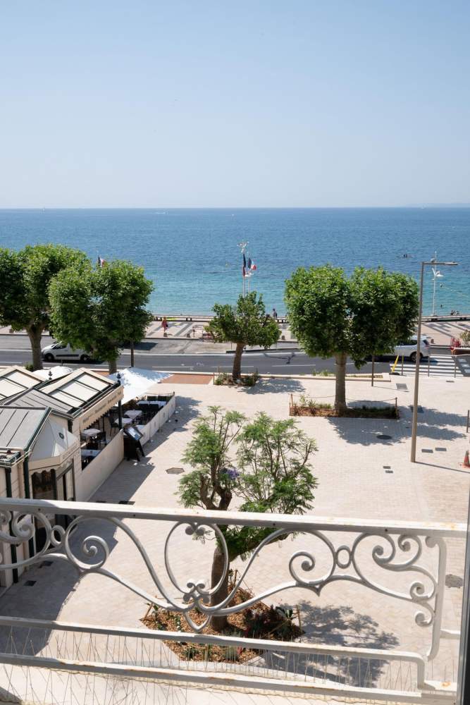 Excelsior Saint Raphael vue mer