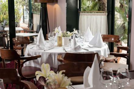 Restaurant Vue Mer Saint-Raphaël · Excelsior Restaurant · Var