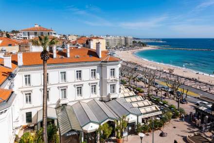 Hôtel 4 étoiles Saint-Raphaël · Excelsior Hôtel · Var