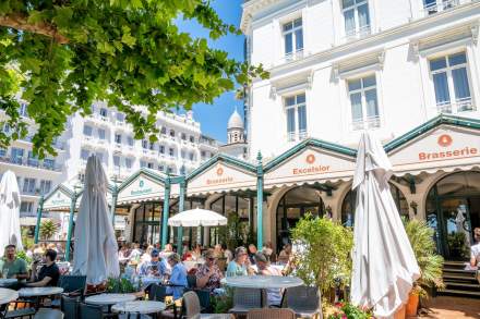 Restaurant Vue Mer Saint-Raphaël · Excelsior Restaurant · Var