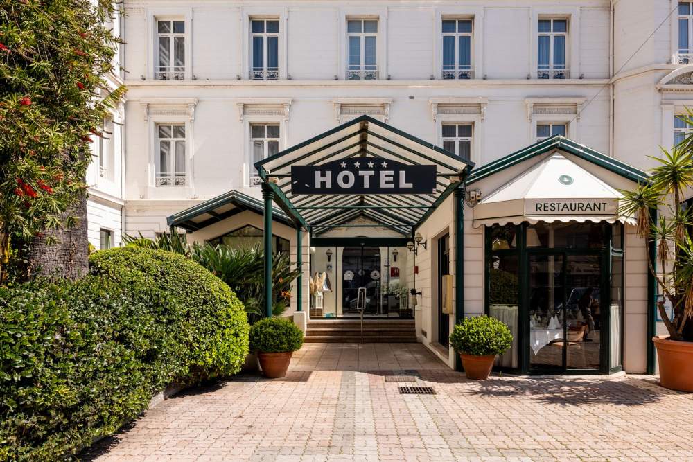 Excelsior Hôtel Saint-Raphaël