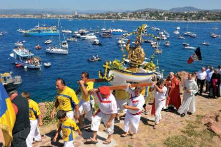 Excelsior-procession St Pierre- St Raphael