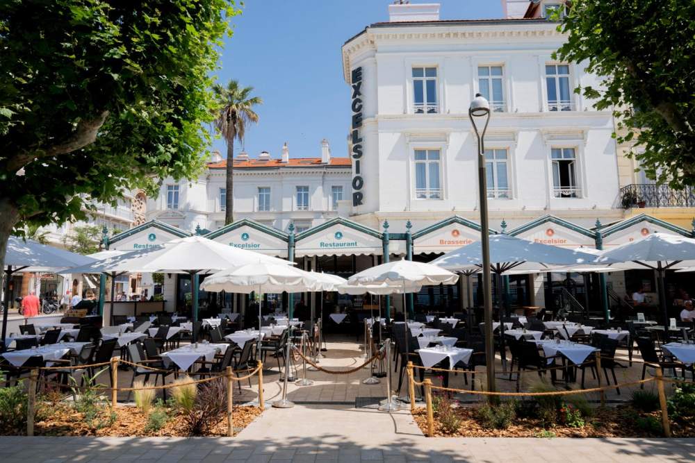 Excelsior Hôtel Saint-Raphaël