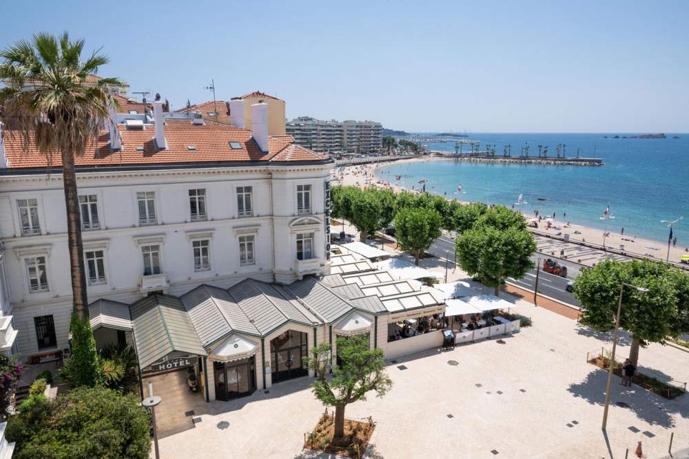 Excelsior Hôtel Saint-Raphaël