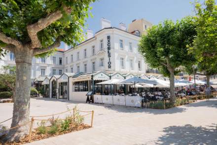 Excelsior Hôtel · Hôtel Restaurant Luxe Saint-Raphaël · Var