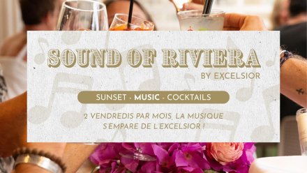 soirées musicales - sound of riviera- saint raphael