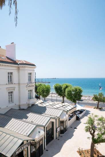 Excelsior Hotel - Extérieur