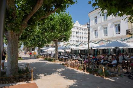 Bar Saint-Raphaël Centre-Ville · Bar de l’Excelsior Saint-Raphaël